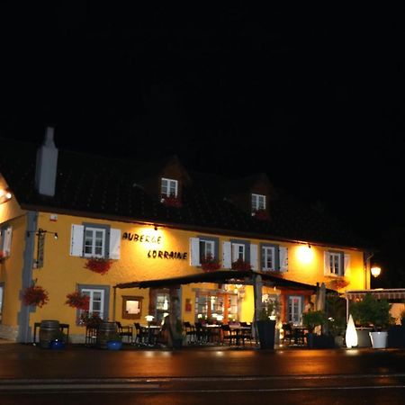 Auberge Lorraine Le Valtin Eksteriør billede