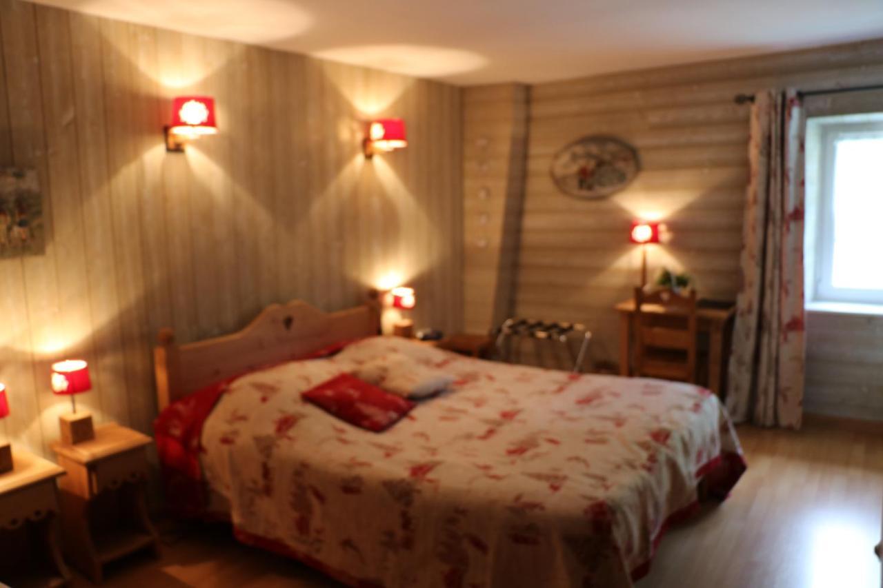 Auberge Lorraine Le Valtin Eksteriør billede