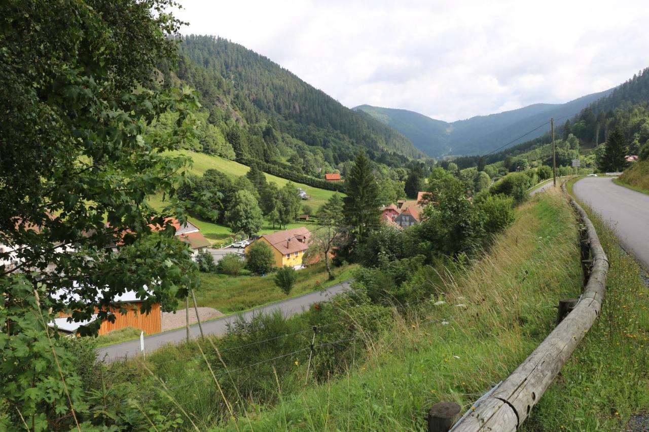 Auberge Lorraine Le Valtin Eksteriør billede
