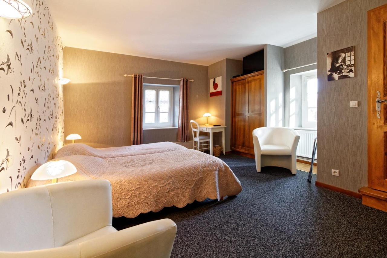Auberge Lorraine Le Valtin Eksteriør billede
