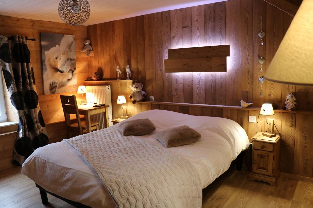 Auberge Lorraine Le Valtin Eksteriør billede